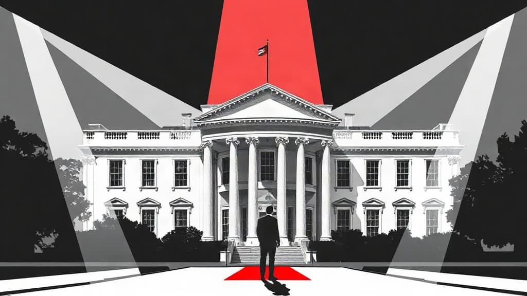 Trump Unveils AI Force — Will Big Tech or the People Control It?