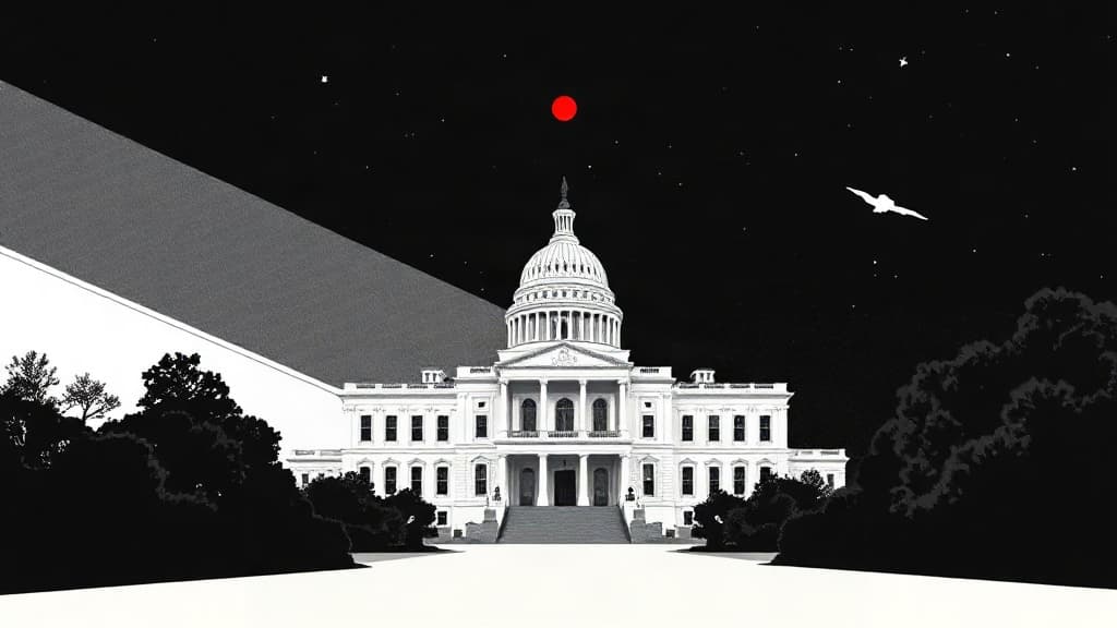 Trump Unveils America.gov AI Portal to Bypass Swamp Bureaucracy