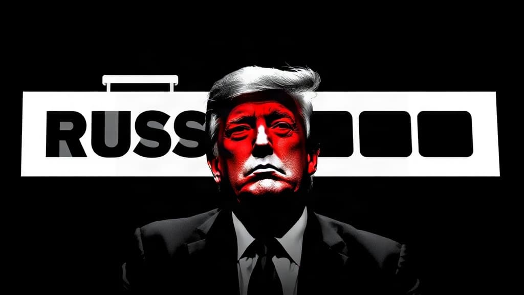 Trump Waives Own Sanctions, Cuts Russian Diesel Deal to Lower Fuel Prices