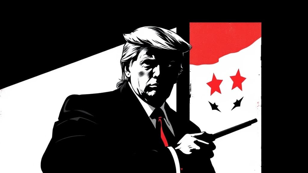 Trump Wants Syria to Fight Hezbollah—Another Mideast War We Don't Need