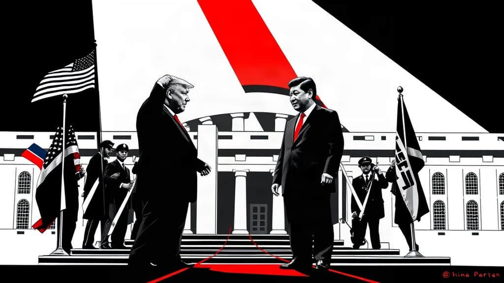 The Pentagon's 1260H blacklist looks tough, but D.C. elites still cash Beijing's checks—and upcoming AI deals won't change that.