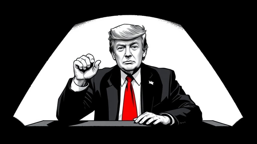 Trump Won't Sign Housing Bill Without Voter ID — But It Becomes Law Anyway
