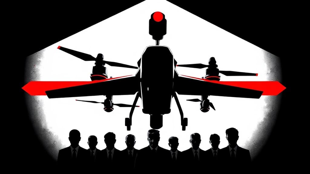 Trump/Musk Assassination Plot: 8 Men Indicted — Press Won't Name the Ideology