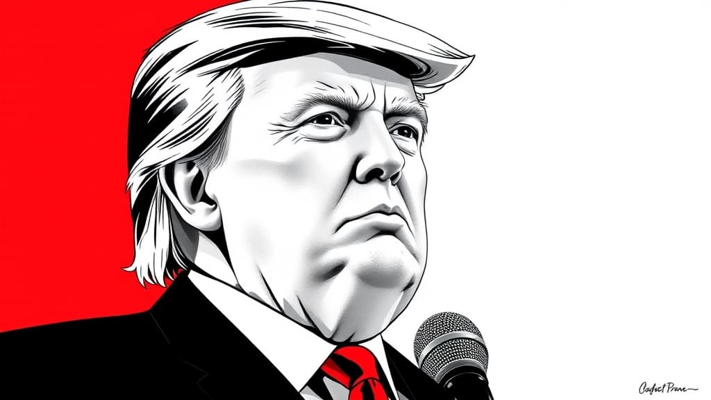 Trump's $2.2B Disclosure Exposes Media's Selective Outrage