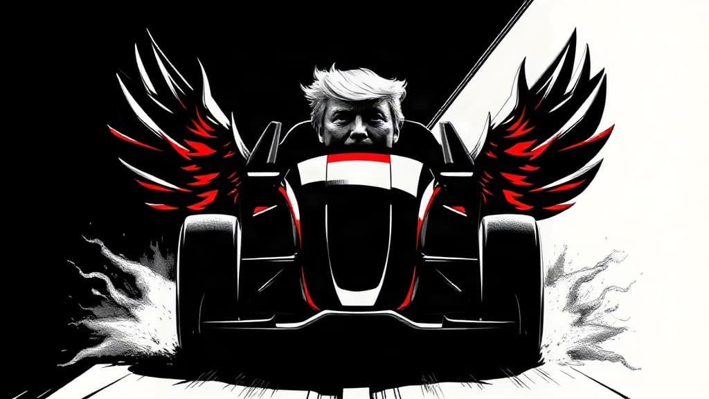 Trump's Beast to Lead Freedom 250 — DC's First IndyCar Street Race