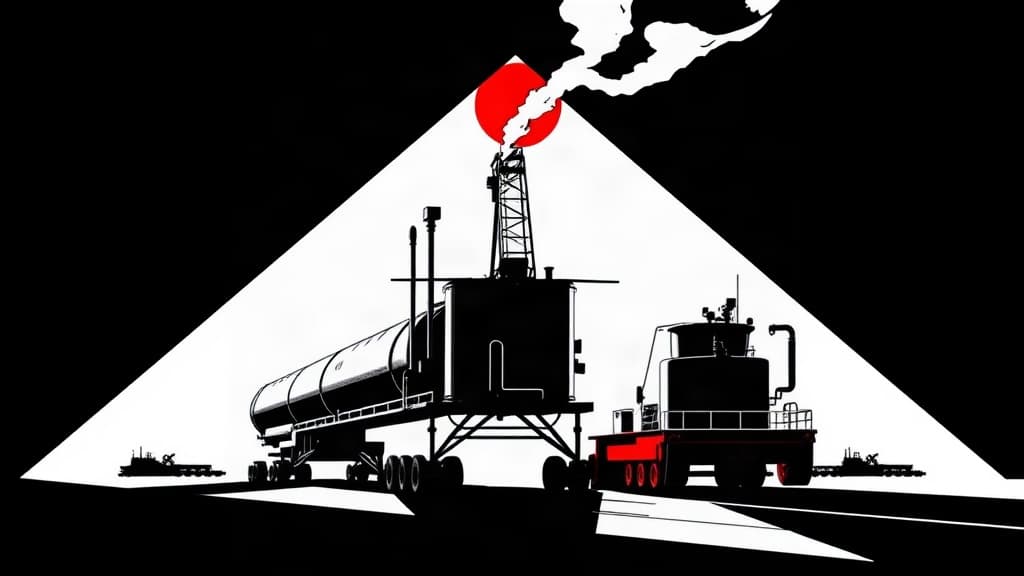 Trump's 'Free' Venezuelan Oil Arrives in Texas — But at What Hidden Cost?