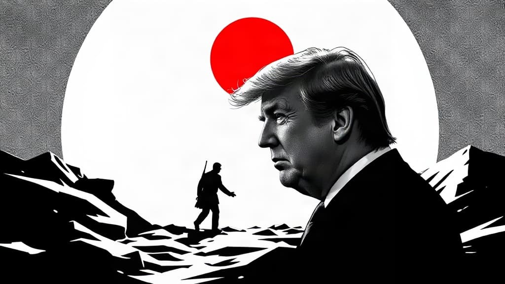 Trump's Greenland Pact: Two Bases, No Expiration, Adversaries Locked Out