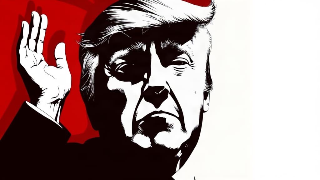 Trump's Iran Remark Sparks Outrage, Media Ignores The War