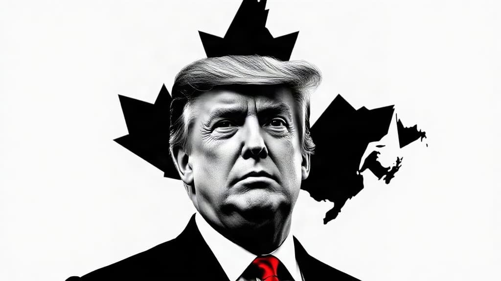 Trump's Midnight Deadline Has Canada Blinking on Lopsided Trade