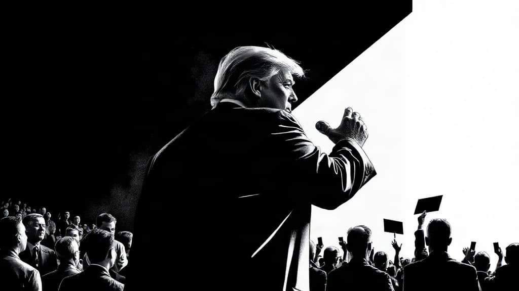 The establishment screams ego, but Dallas proves who owns the GOP base.