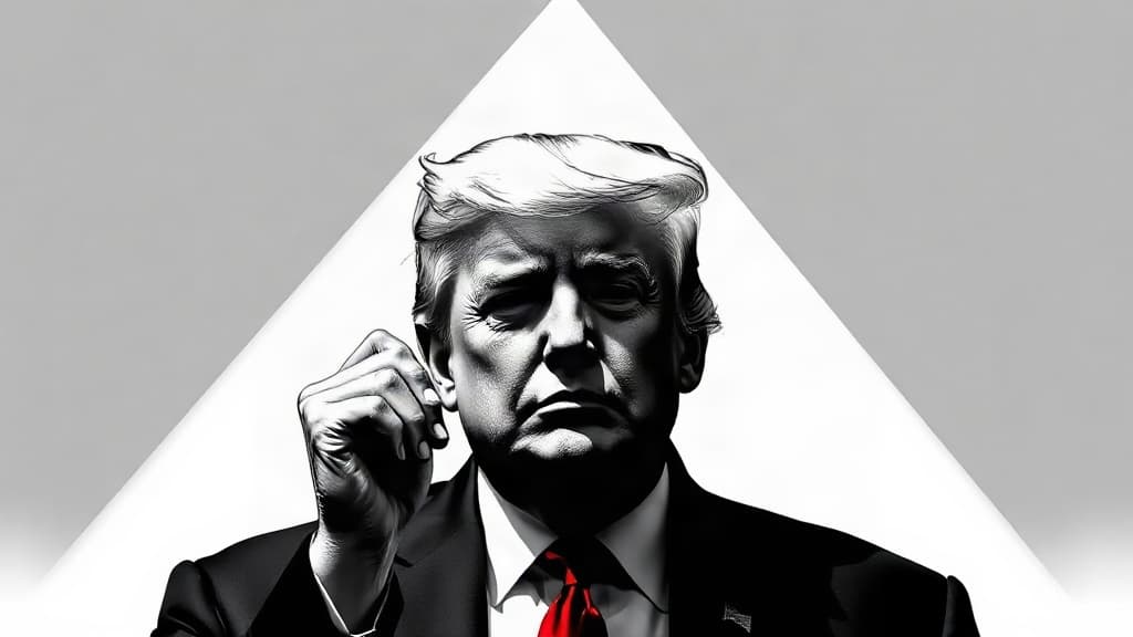 Trump's 'Morally Binding' AI Pact Lets Big Tech Police Itself