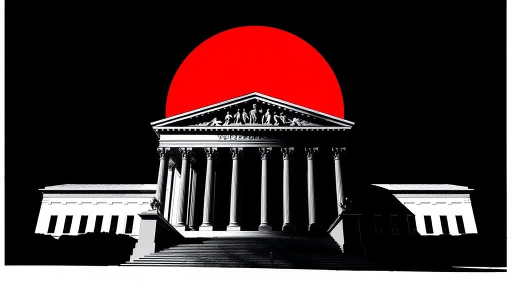 Trump's SCOTUS Short List Ready — And the Establishment Is on Notice
