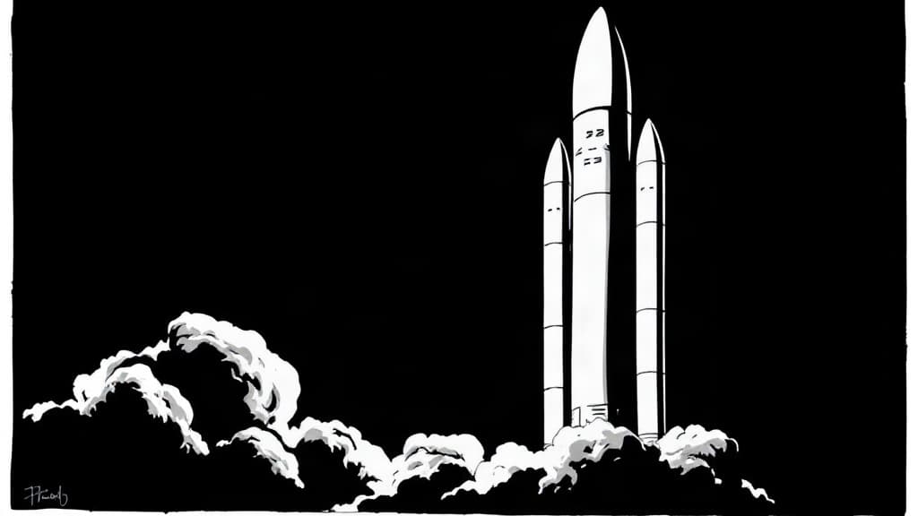 Trump's SpaceX Stake: Private Space Booms, Insiders Cash In