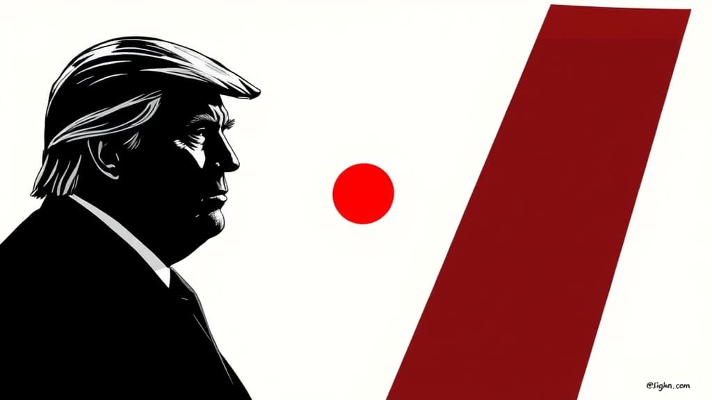 Trump's Underwater Polls Mask The Senate Map Media Ignores