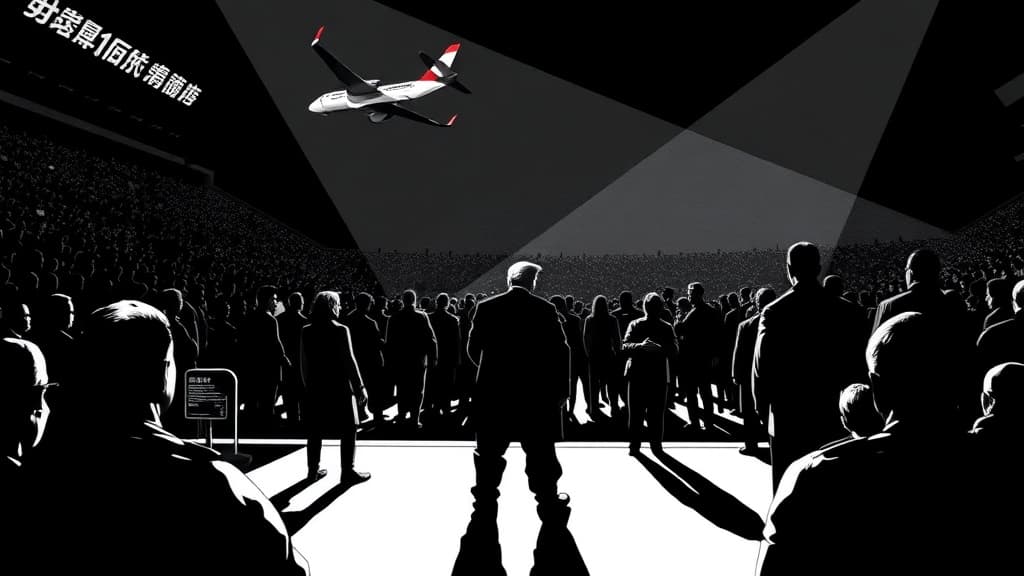 Trump's World Cup Flyover Sparks Security Gridlock for Fans