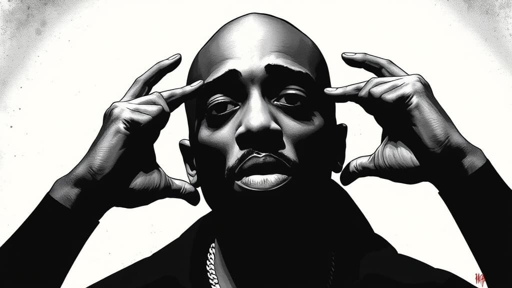 Tupac Murder Suspect's Own Memoir Admissible at Trial