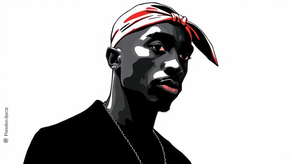 Tupac Trial 30 Years Late: Feds Cut Deal, Charged Suspect Only After His Book