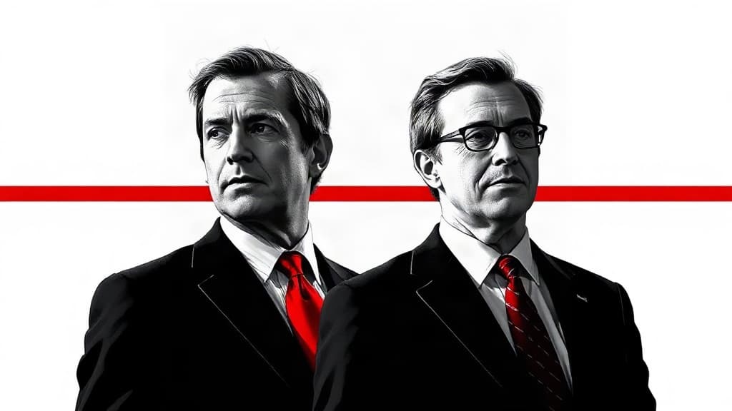 Two Dan Sullivans on Alaska Ballot — PBS Panel Says Stop Asking