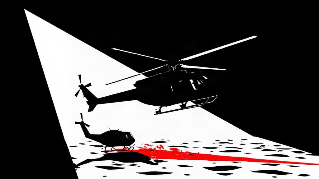 Two Dead, One Missing After Medevac Helicopter Plunges Into Ocean 8 Seconds After Takeoff