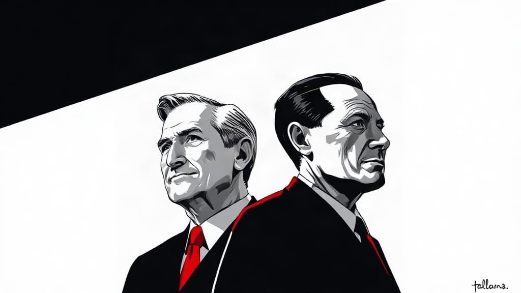 Two-Party Rigging: $400M Senate Races and Felons on Your Ballot