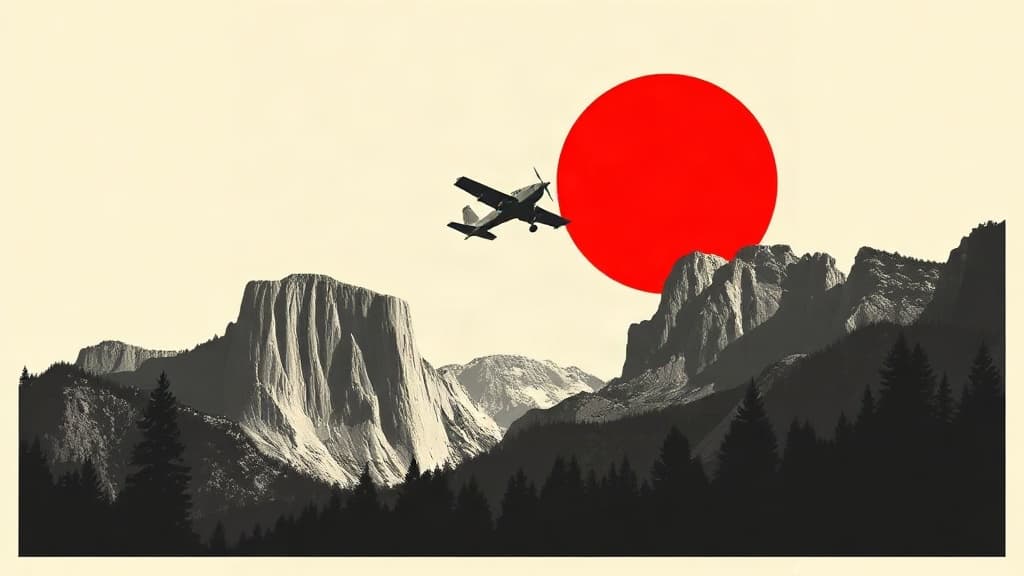 Two Pilots Dead in Yosemite Crash as Mismanaged Forests Fuel Deadlier Fires