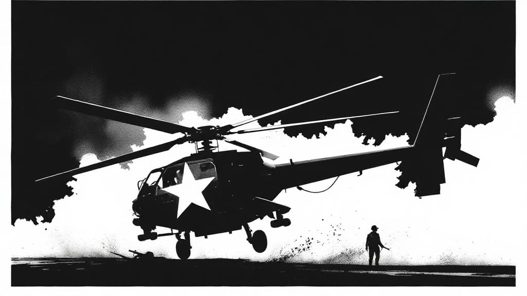 Fort Hood training flight ends in fatal wreck and wildfire while Washington ships billions overseas