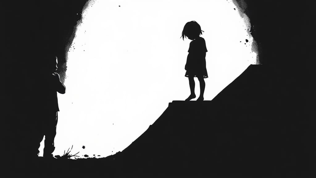 Two States, Dozens of Abandoned Kids, Zero State Rescue