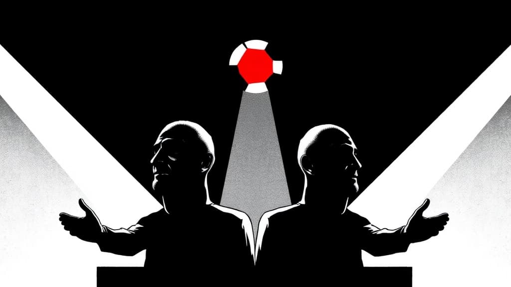 UEFA Boycotts FIFA Over $20B Wall Street Deal — Elites War Over World Cup Cash