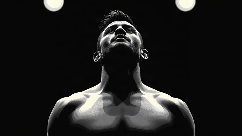 UFC Champ Joshua Van Silences Doubters in Bloody Title Defense