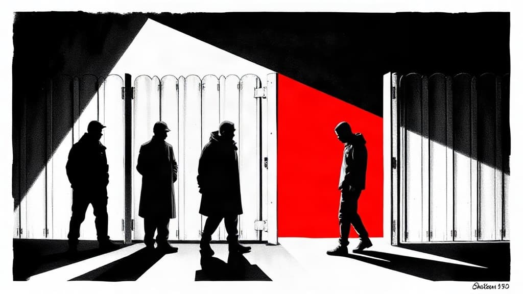UK Frees Terror Suspects Near US Base While Our Border Stays Open
