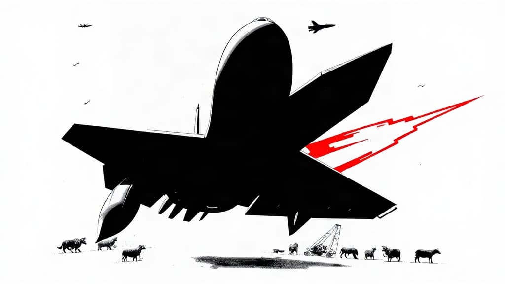 UK Hands Ukraine Cruise Missile Blueprints, Russia Vows to Strike Sites