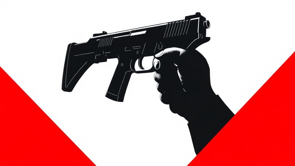 UK Murder Suspect Bought Illegal Gun in Days Despite Gun Ban