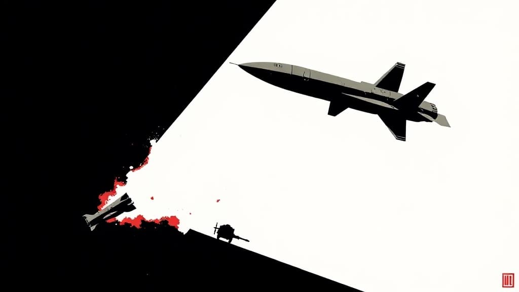 Ukraine Bombs Deep Into Russia, Demands US Missiles We Can't Spare