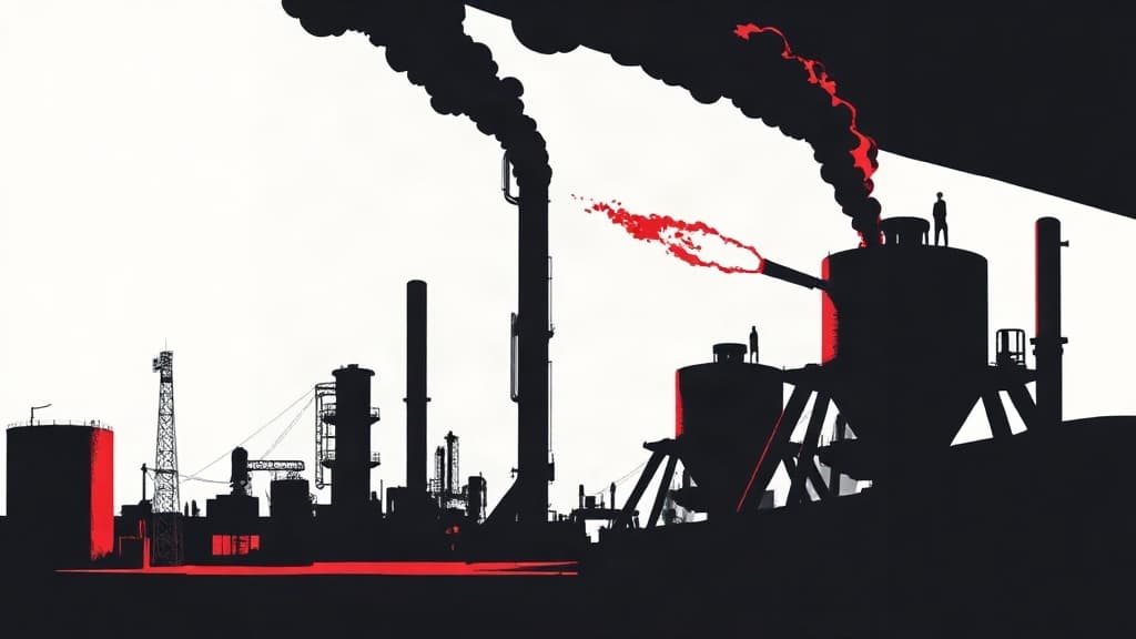 Ukraine Defies Trump, Strikes Russian Refineries — Americans Pay at the Pump