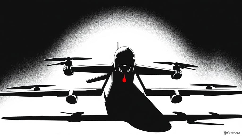 Ukraine Drone Strikes Deep Inside Russia Risk WW3 on U.S. Dime
