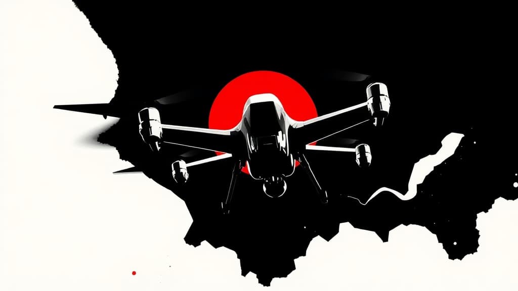 Ukraine Drone War Escalates as US Cash Flows With No Endgame