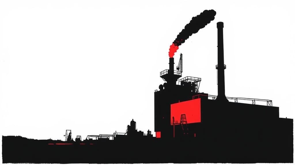 Ukraine Hits Gas Plant 750 Miles Inside Russia — On America's Dime