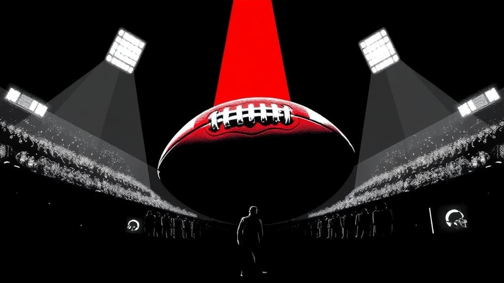 UNC Football Probed by College Sports Cartel While Real Scandal Walks Free