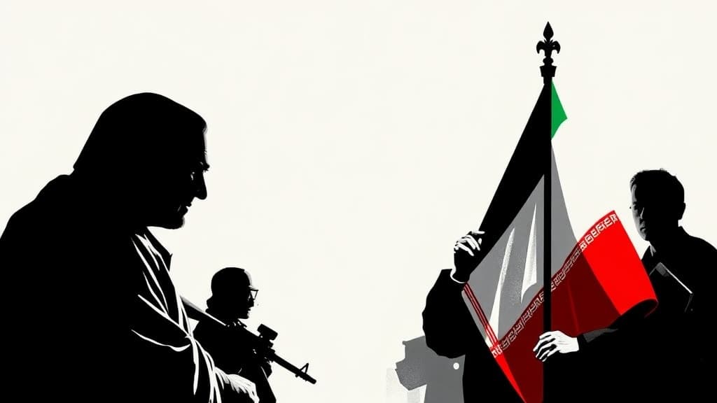 US-Iran 'Pause' Isn't Peace — It's a Pit Stop to Someone Else's War