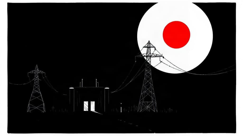 U.S. Power Grid Can't Sustain Our Digital Future While D.C. Sends Billions Abroad