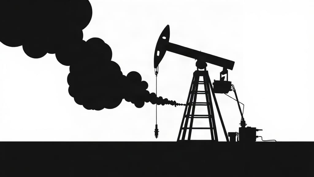 U.S. Rig Count Drops to 598 as Gas Drilling Slips, Threatening Winter Bills