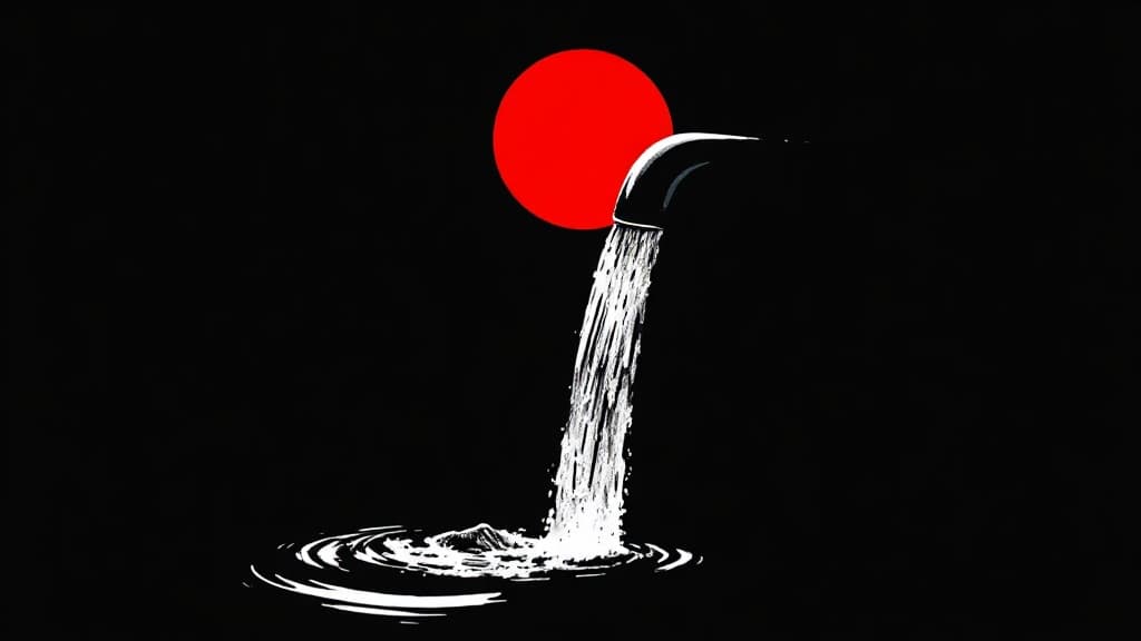 US Water Systems Wide Open to Hackers While Washington Burns Cash Abroad
