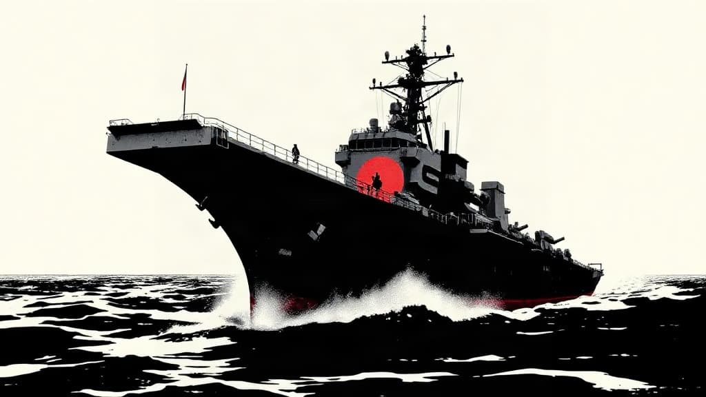USS Lincoln: 270 Days at Sea, Rusted Hull, War Nobody Voted For