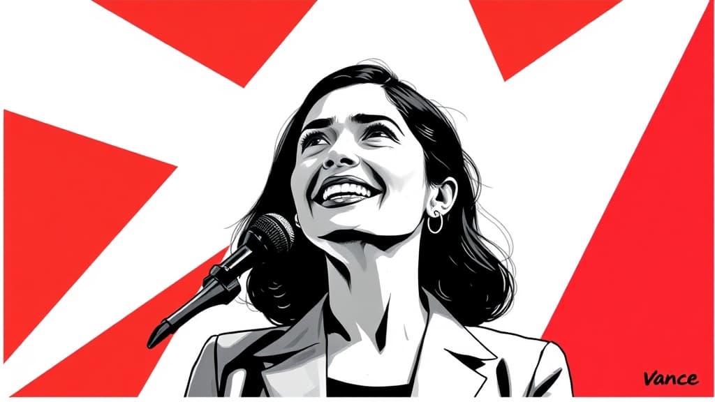 Vance forces Democrats to own their socialist future while working Americans watch.