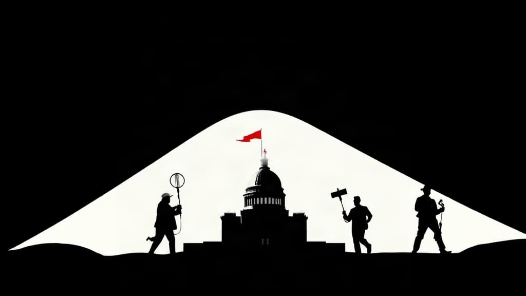 Venezuela Oil Deal, Iran Escalation, and the Shutdown Scare