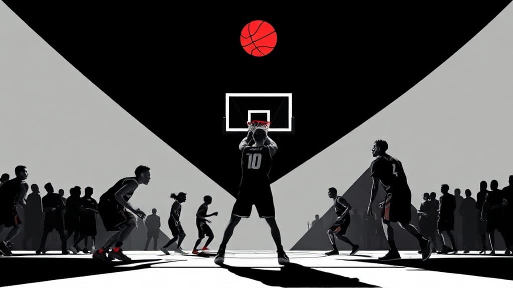 Virginia Basketball Courts 2027 Teens as Students Drown in Debt