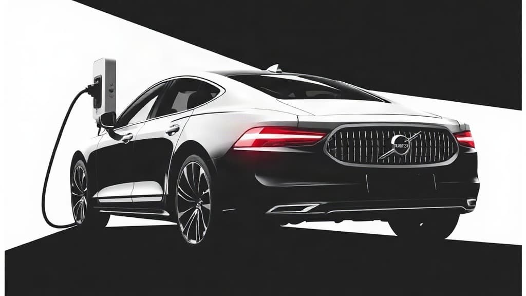 Volvo Hybrids Outrun EV Mandates: Market Picks Gas Backup