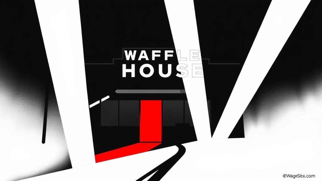 Waffle House Fires 20-Year Employee Over Viral Rap Videos