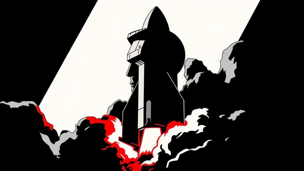 Wall Street Shorts 32% of SpaceX Shares, Bets $25B Against Musk