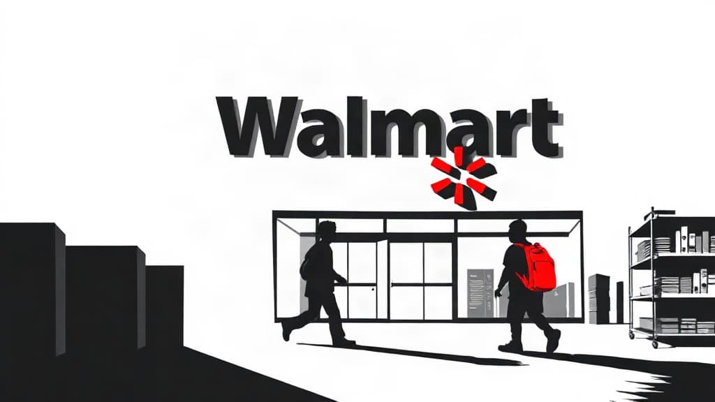 Walmart Hawks Back-to-School Deals Amid Bidenflation as Parents Scramble for Free Supplies